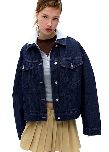 H&M H&M Oversize Kot Ceket