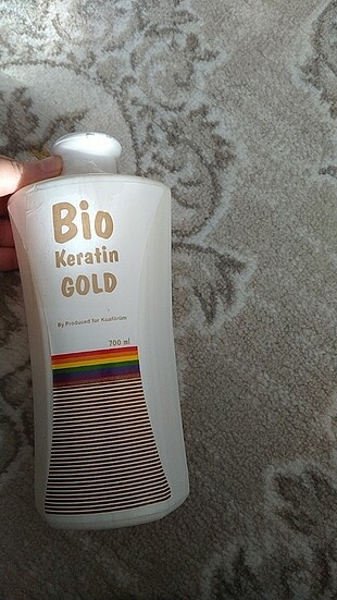 Keratin