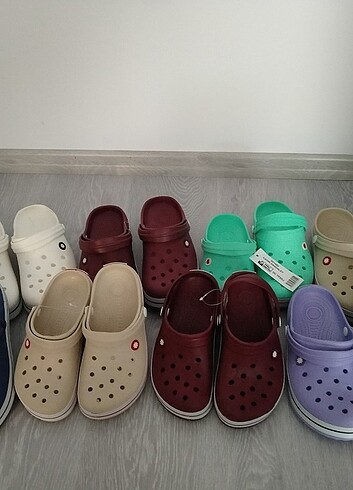 Crocs sabo terlikler 