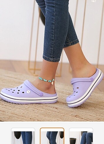 Diğer Crocs sabo terlikler 