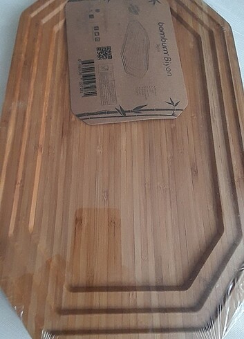 Bambum Bambu tepsi