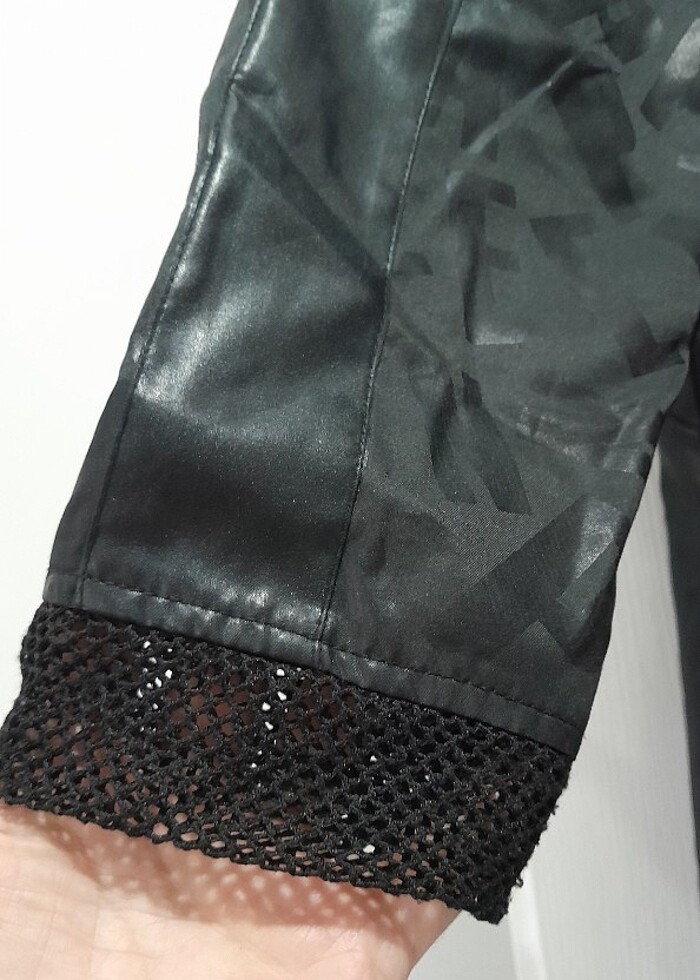 Yağmurluk - Görsel 4