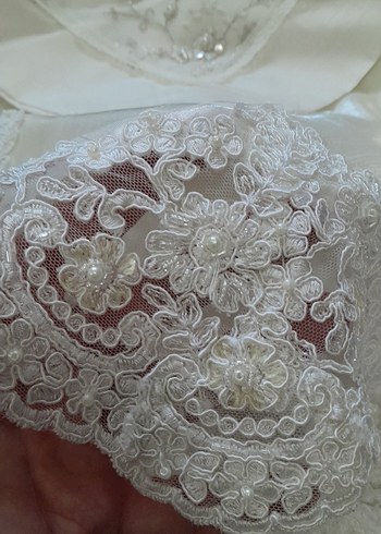 İşlemeli güpürlü bohçalar - Görsel 4