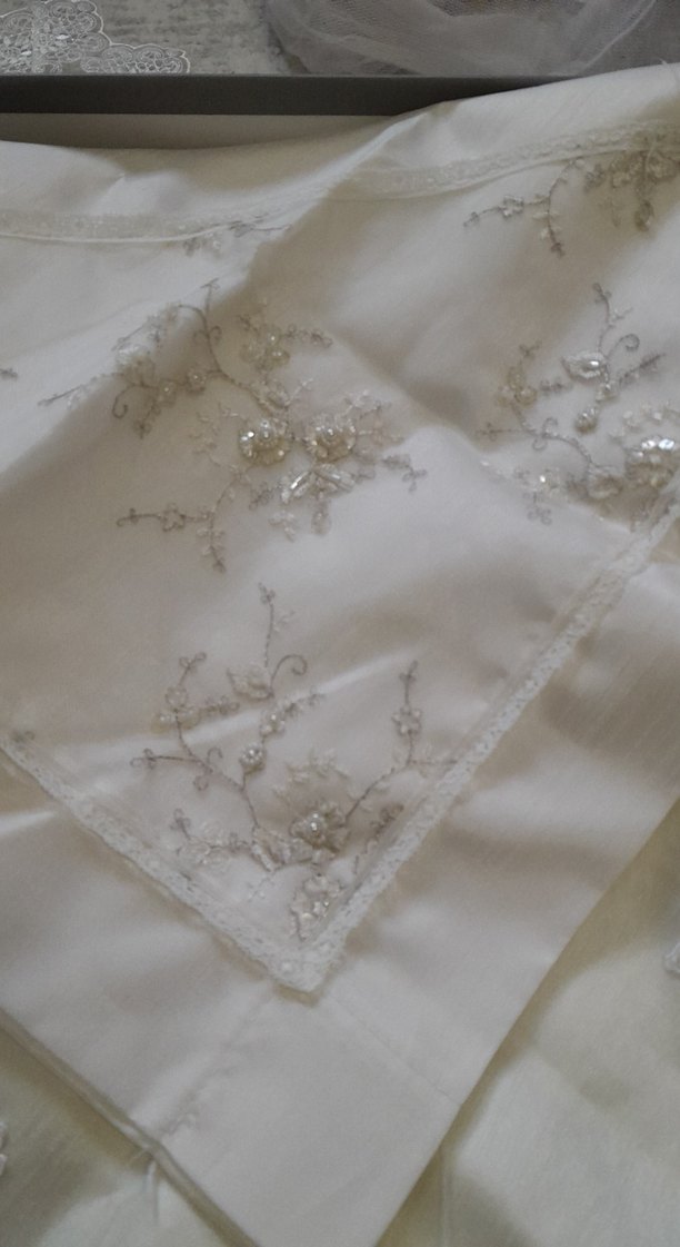 İşlemeli güpürlü bohçalar - Görsel 3