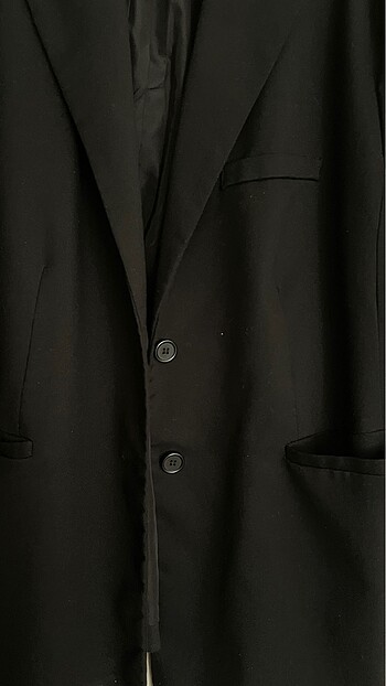 H&M Siyah H&M Ceket