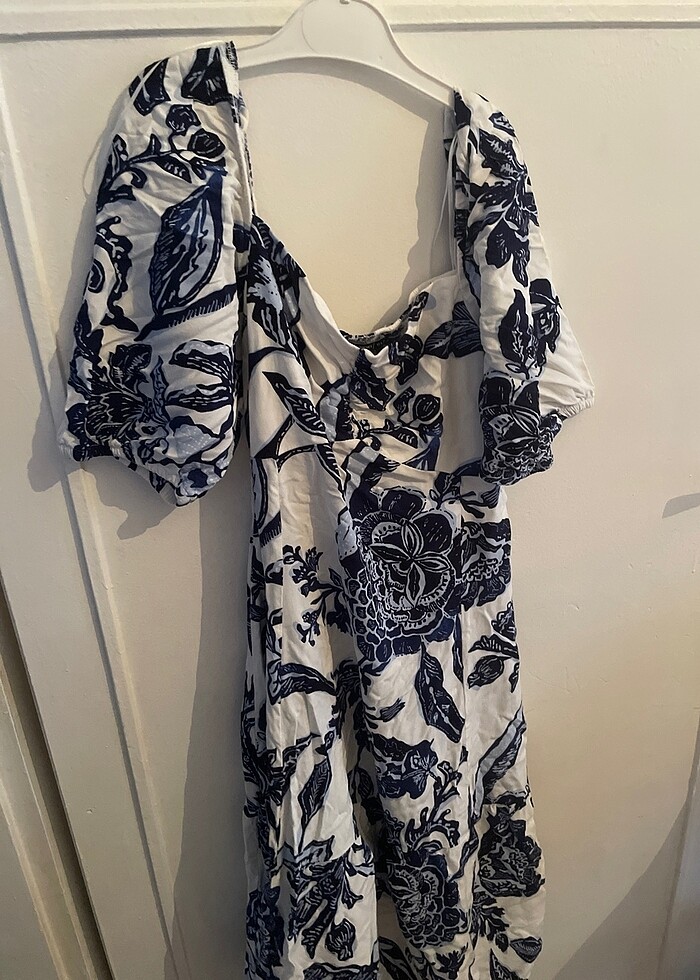 Günlük elbise - Görsel 2