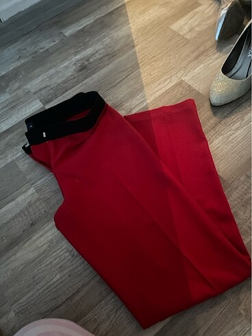 Kumaş pantolon - Görsel 2