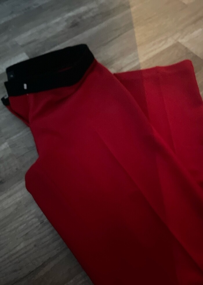 Kumaş pantolon - Görsel 3