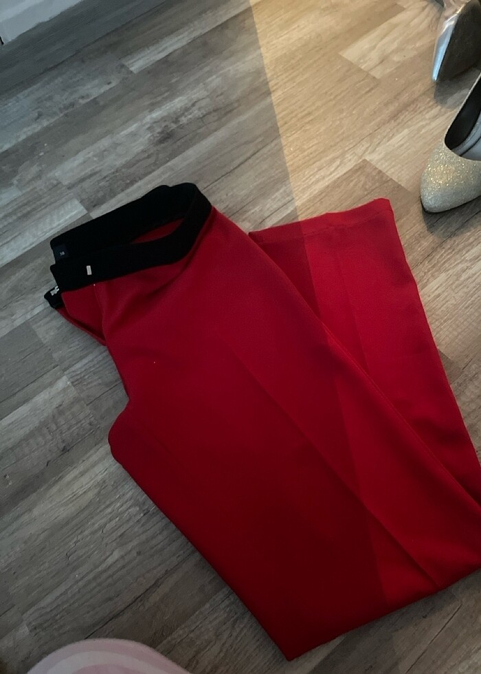 Kumaş pantolon - Görsel 2