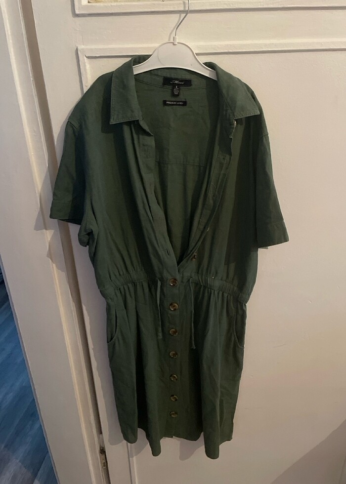 Günlük elbise - Görsel 2