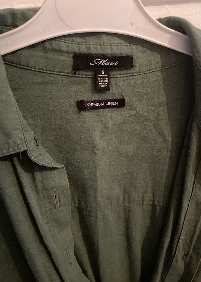 Günlük elbise - Görsel 3