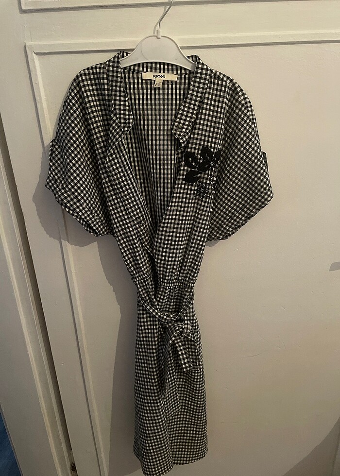 Günlük elbise - Görsel 2