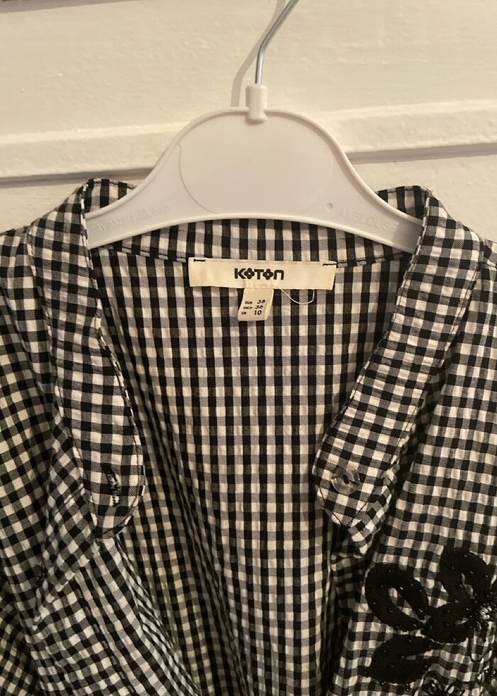 Günlük elbise - Görsel 4