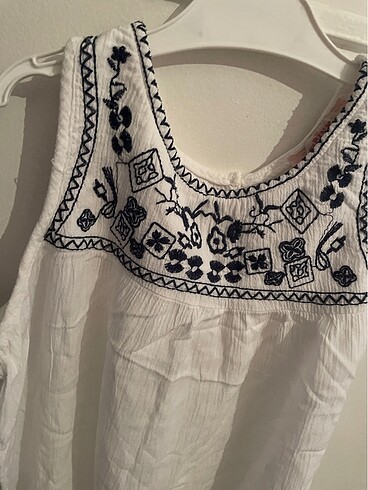 Günlük bluz - Görsel 2