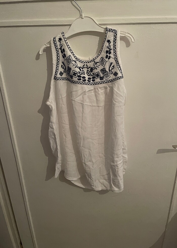 Günlük bluz - Görsel 3