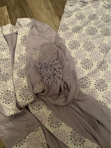 Takım gecelik - Görsel 3