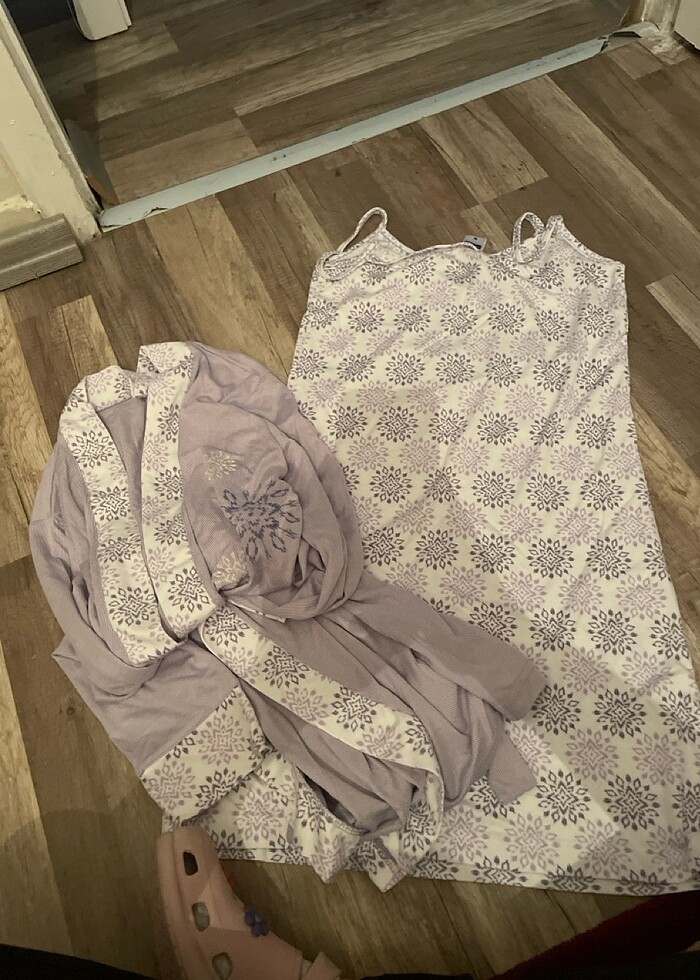 Takım gecelik - Görsel 2