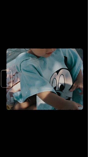 Çocuk havlusu - Görsel 2