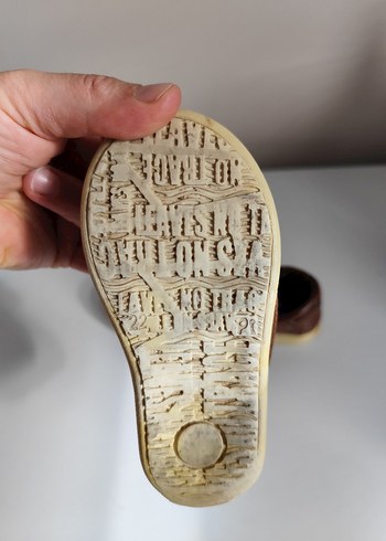 Kahverengi Erkek Çocuk Özel Gün Ayakkabısı - Görsel 5