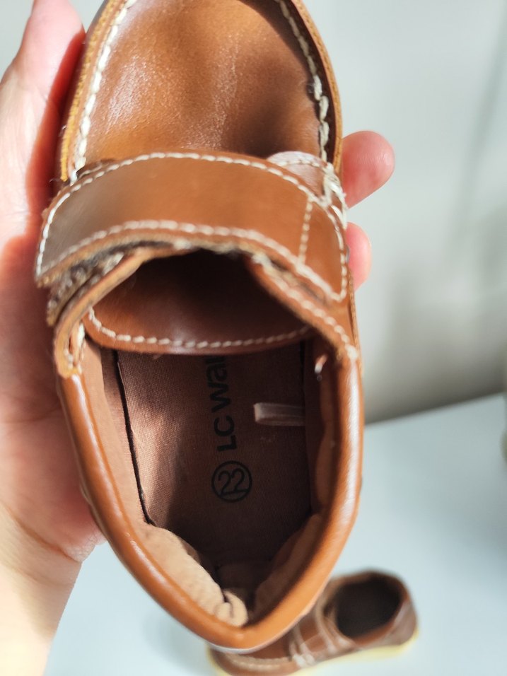 Kahverengi Erkek Çocuk Özel Gün Ayakkabısı - Görsel 4