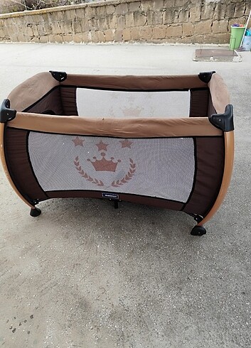 BabyJem Bebek park beşik 
