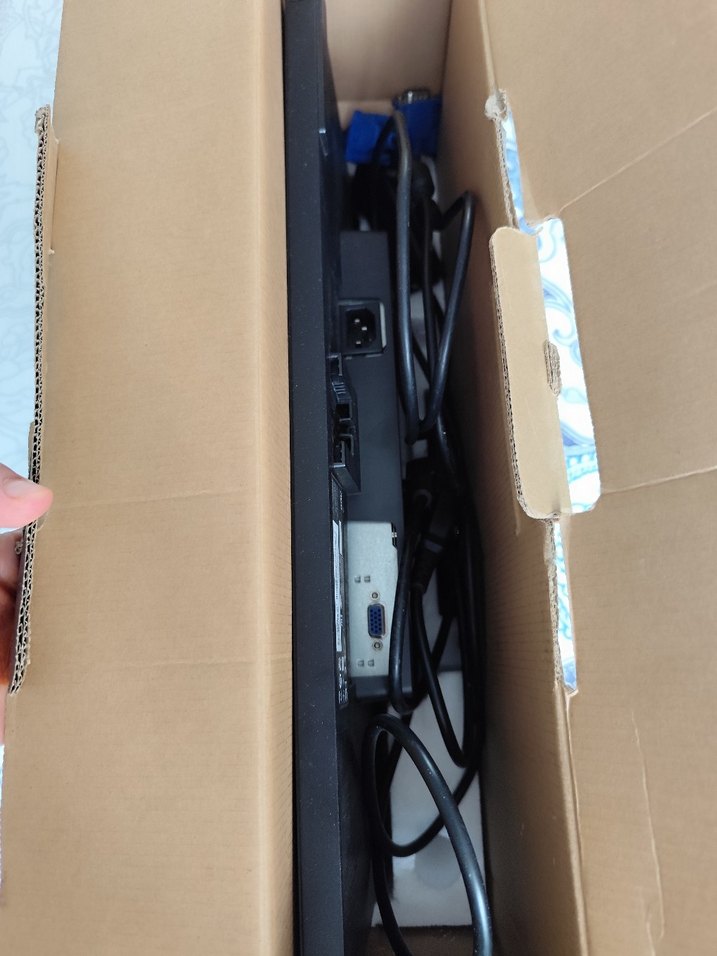 Siyah AOC LED Monitör - Görsel 5