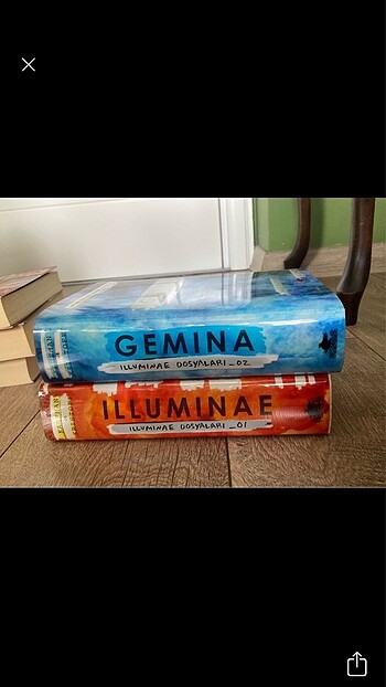 illuminae / gemina set