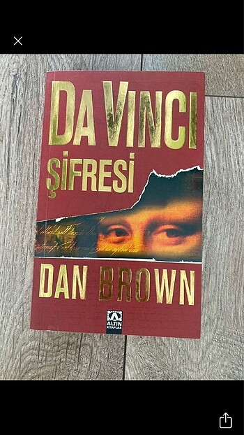 da vinci sifresi