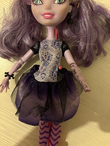 Monster High Ever After High Kitty Cheshire