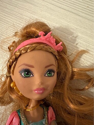 Beden Renk Ever After High Ashlynn Ella