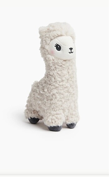 H&M Lama Peluş Oyuncak