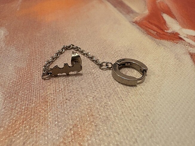 Batman Piercing / Küpe