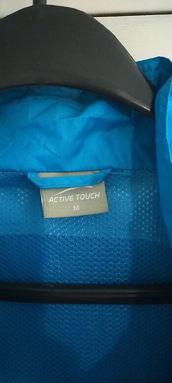 Diğer Active touch marka rüzgar ve yağmur geçirmez