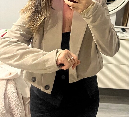 Kısa ceket