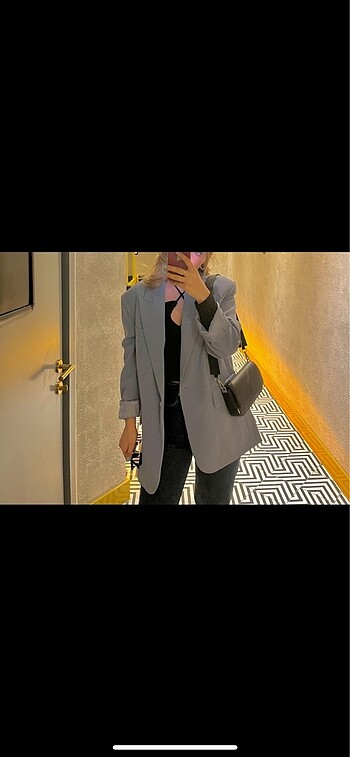 Blazer ceket
