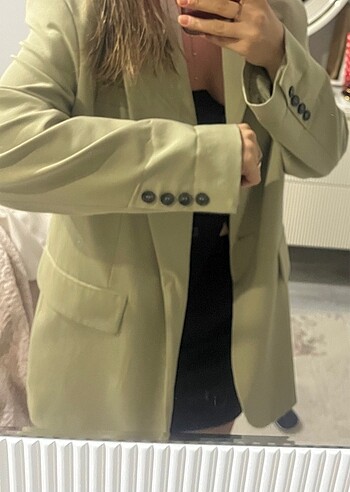 Bershka Blazer