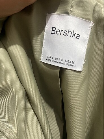 s Beden Blazer