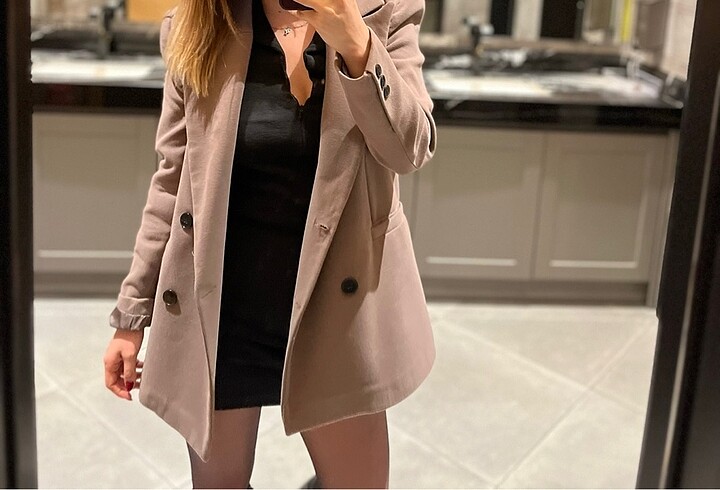 Blazer ceket