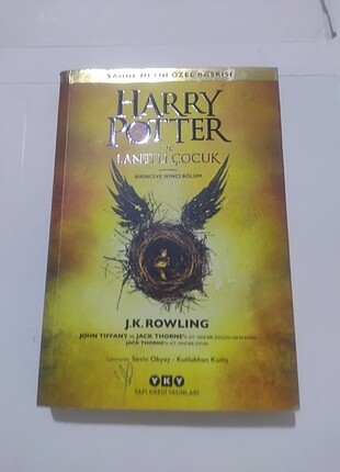 Harry Potter ve Lanetli Çocuk