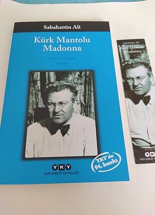 Kürk Mantolu Madonna