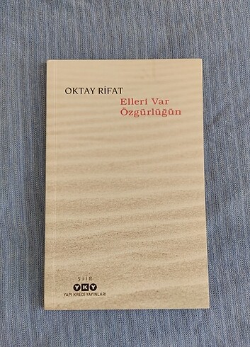 Elleri Var Özgürlüğün 