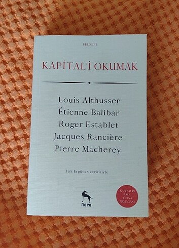 Kapitali Okumak