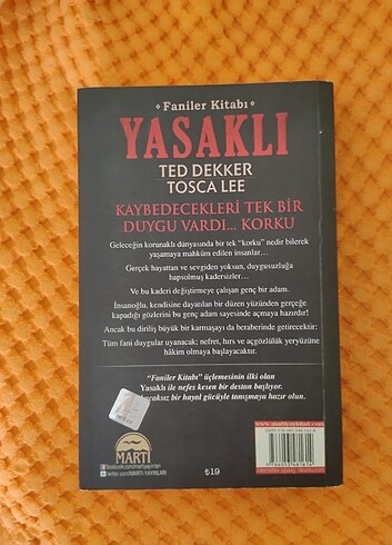  Yasaklı 