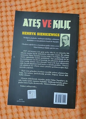  Ateş ve Kılıç 