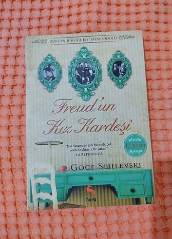 Freud'un Kız Kardeşi 