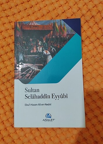 Sultan Selahattin Eyyubi 