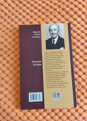  Hayattan Sayfalar