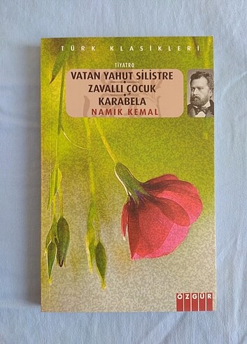 Namık Kemal 