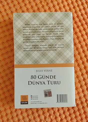  80 Günde Dünya Turu