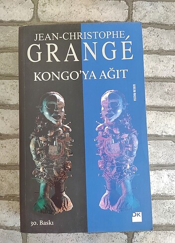 Kongo'ya Ağıt 